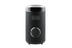 Black+Decker Kahvimylly Black+Decker 150 W Musta Musta