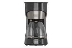Black+Decker Kahvinkeitin Black+Decker LCD 12 Kupit Hopea