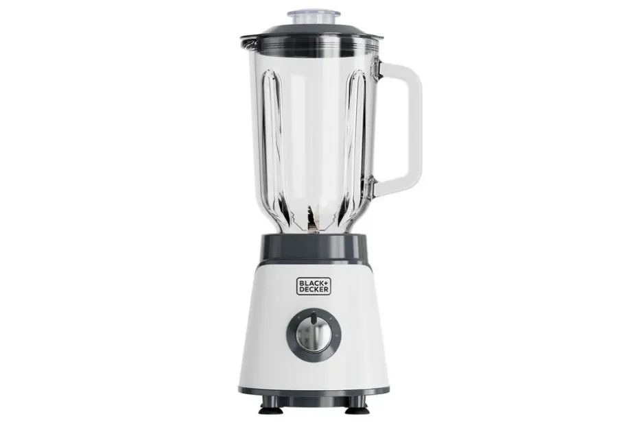 Black+Decker Kannusekoitin Black+Decker 750W Valkoinen Valkoinen
