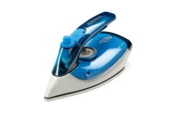 Black+Decker Matkasilitysrauta Black+Decker 1100W Sininen/Musta Sininen||Musta