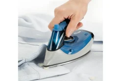 Black+Decker Matkasilitysrauta Black+Decker 1100W Sininen/Musta Sininen||Musta