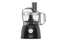 Black+Decker Monitoimikone Black+Decker 600W Musta Musta