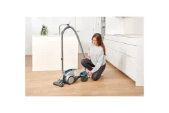 Black+Decker Pölynimuri Black+Decker Pussiton Harmaa