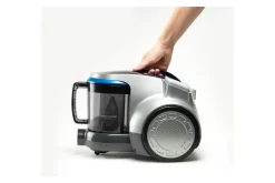 Black+Decker Pölynimuri Black+Decker Pussiton Harmaa
