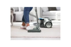 Black+Decker Pölynimuri Black+Decker Pussiton Harmaa