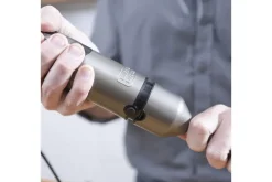Black+Decker Sauvasekoitinsetti Black+Decker Harjattu 1200W Hiilenharmaa||Musta