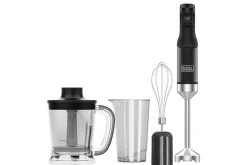 Black+Decker Sauvasekoitinsetti Black+Decker Musta 1500W Musta