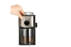 Black+Decker Sähköinen Kahvimylly Black+Decker 150W Harmaa