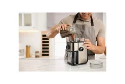 Black+Decker Sähköinen Kahvimylly Black+Decker 150W Harmaa