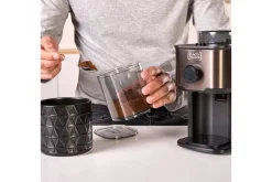 Black+Decker Sähköinen Kahvimylly Black+Decker 150W Harmaa