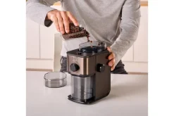 Black+Decker Sähköinen Kahvimylly Black+Decker 150W Harmaa
