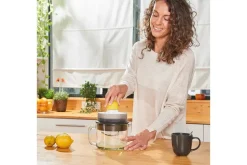 Black+Decker Sitruspuristin Black+Decker 30W 1L Valkoinen