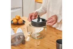 Black+Decker Sitruspuristin Black+Decker 30W 1L Valkoinen