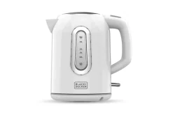 Black+Decker Vedenkeitin Black+Decker 1,7L Valkoinen Valkoinen