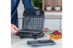 Black+Decker Voileipägrilli Black+Decker Sandwich Waffle