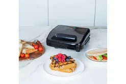 Black+Decker Voileipägrilli Black+Decker Sandwich Waffle