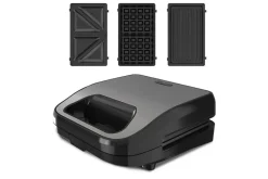 Black+Decker Voileipägrilli Black+Decker Sandwich Waffle