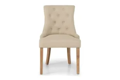 Bloomington Ruokatuoli Ophelia Beige/Vintage