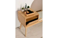 Botkins Kengänpenkki 105 cm Tammi/Kerma