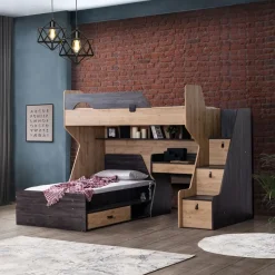 Bunk Bed Homitis