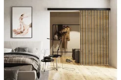 Clonmore Highboard Black