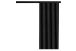 Clonmore Highboard Black