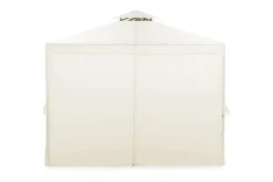 Comfort Garden Komplett paviljong Comfort Garden Offwhite