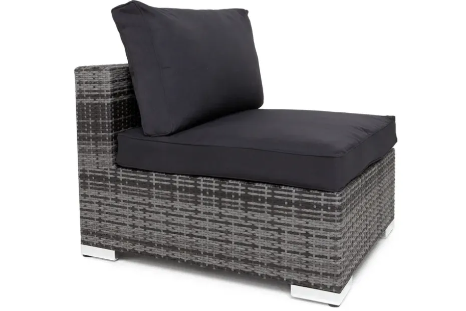 Comfort Garden Päällissetti Harmaa Sopii ryhmään 001-9137