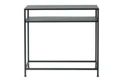 Concept 55 Apupöytä Main 100 cm Musta