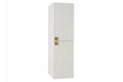 Concept 55 Glenndale Högskåp Badrum 120 cm Concept 55 White
