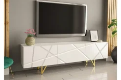 Concept 55 Glenndale Tv-skåp 180 cm Concept 55 White