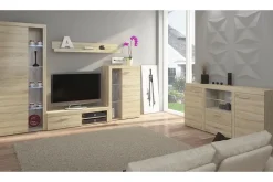 Concept 55 Olohuoneen kalustepaketti Rumba Beige/Harmaa