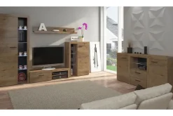 Concept 55 Olohuoneen kalustepaketti Rumba Beige / Ruskea