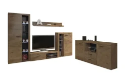 Concept 55 Olohuoneen kalustepaketti Rumba Beige / Ruskea