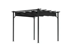 Cortland Loppes-pergola 3x3