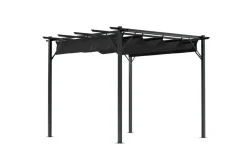 Cortland Loppes-pergola 3x3