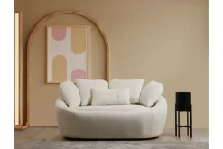 Dara sohva 2-istuttava Beige