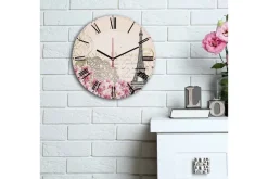 Decoratiivinen MDF-Kello 30x