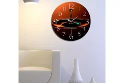 Decoratiivinen MDF-Kello 40x