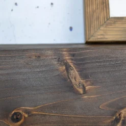 Decorative Wooden Wall Shelf Hanah Home