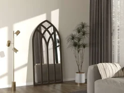 Delvi lattiapeili 90x180 cm Ruskea
