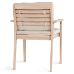 deNoord Kamman Ruokatuoli Beige