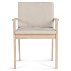 deNoord Kamman Ruokatuoli Beige