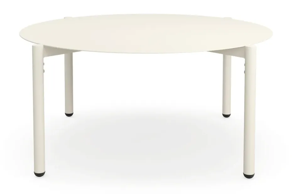 deNoord Usteryd Sohvapöytä 70 cm Beige