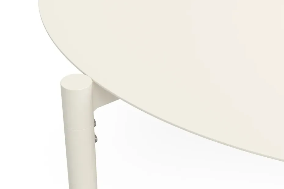 deNoord Usteryd Sohvapöytä 70 cm Beige