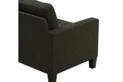 Dorel Home 2: n ist Sohva Bowie Harmaa Dorel Home