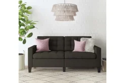 Dorel Home 2: n ist Sohva Bowie Harmaa Dorel Home