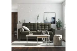 Dorel Home 2: n ist Sohva Bowie Harmaa Dorel Home