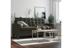 Dorel Home 2: n ist Sohva Bowie Harmaa Dorel Home