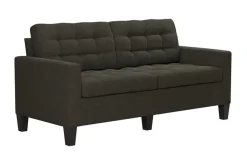Dorel Home 2: n ist Sohva Bowie Harmaa Dorel Home